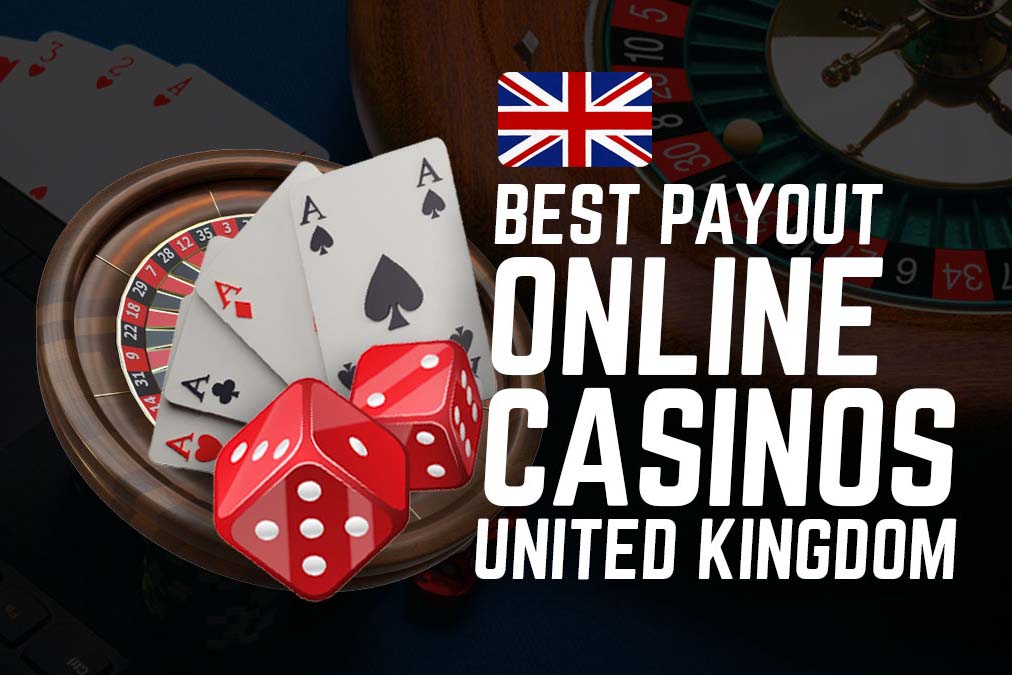 Best Highest Payout Online Casinos UK