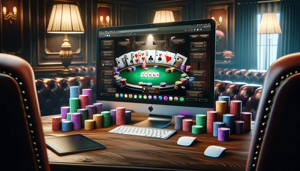 Best Online Poker Bonus Deals in December 2024