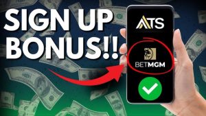 BetMGM Casino Sign-Up Bonus for New Customers