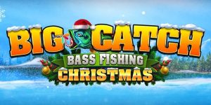 Big Catch Bass Fishing Christmas Rapid Fire Slot Review