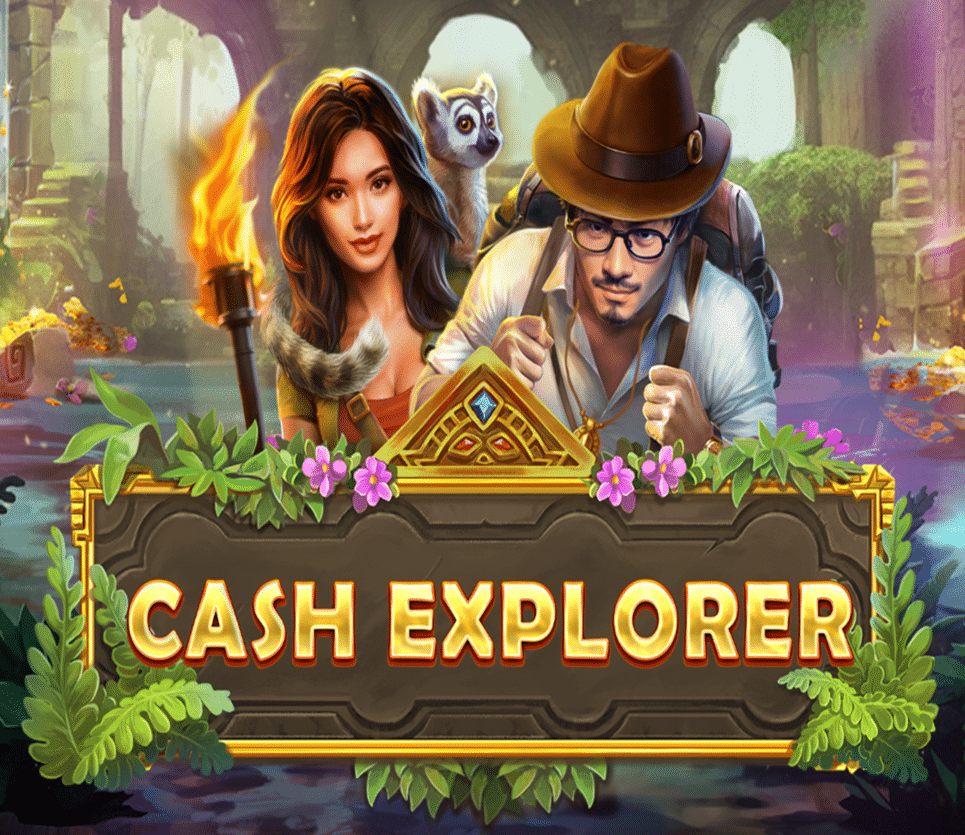 Cash Explorer Slot Review