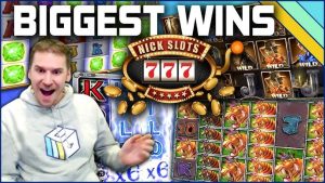 Casino Slots And Plays: Biggest Wins, Losses And Top 5 Slots