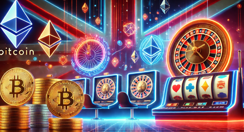 Cryptocurrency Impact on UK Online Casino Bonuses in 2024