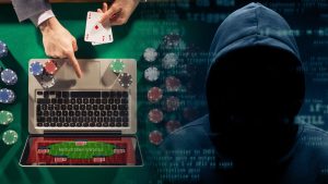 Cybersecurity in online casinos