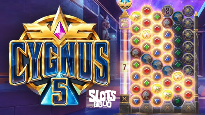 Cygnus 5 slot review