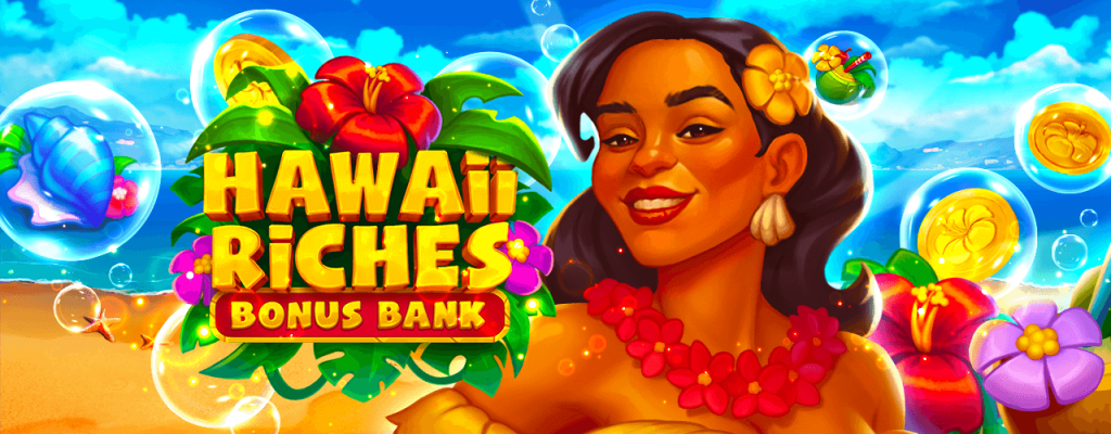 Hawaii Riches slot review