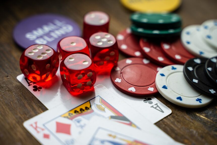 How to Choose the Right Casino