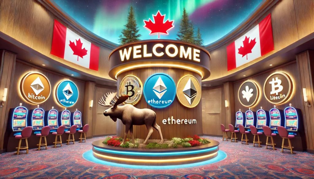 Is Crypto the Future of Gambling in Canada?