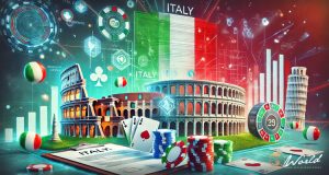 Italy Launches New Online Gambling Licensing Framework