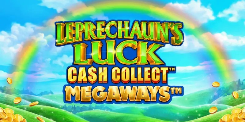 Leprechauns Luck Cash Collect Megaways JP Slot Review