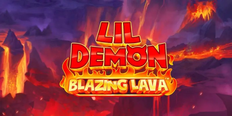 Lil' Demon Blazing Lava Slot Review