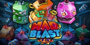 Mad Blast Slot Review