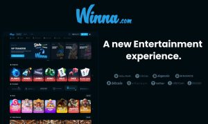 New Crypto Casino Platform Winna Secures $15 Million In Seed Funding