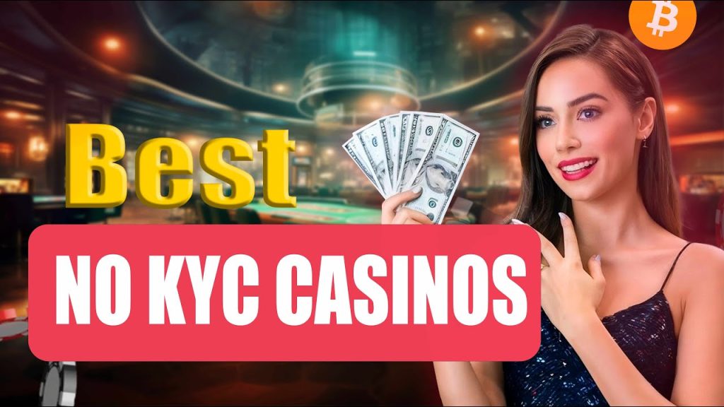 No Verification Casinos and Best UK No KYC Casinos Without ID