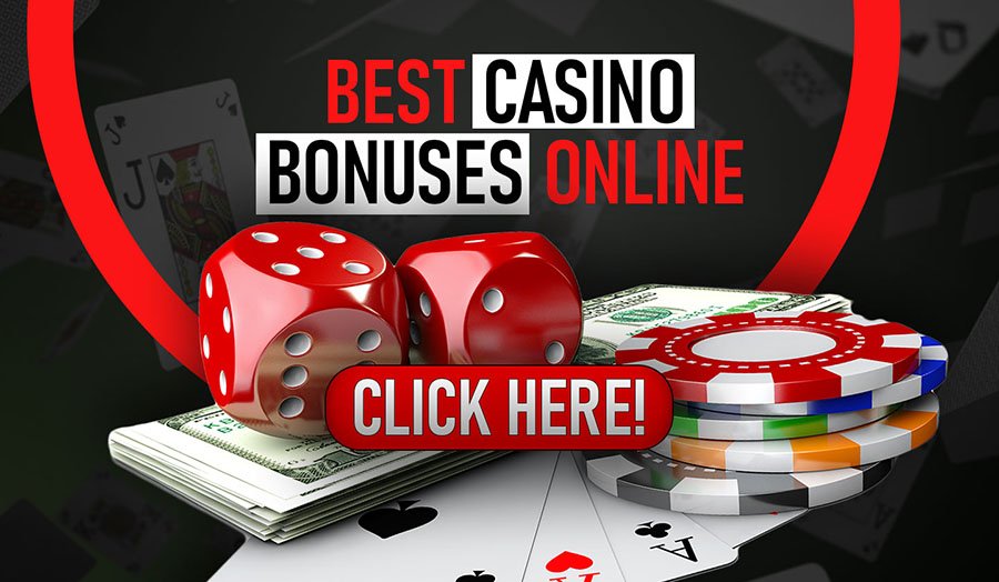 Online Casino Bonuses That Are Rising in Popularity Amongst Punters