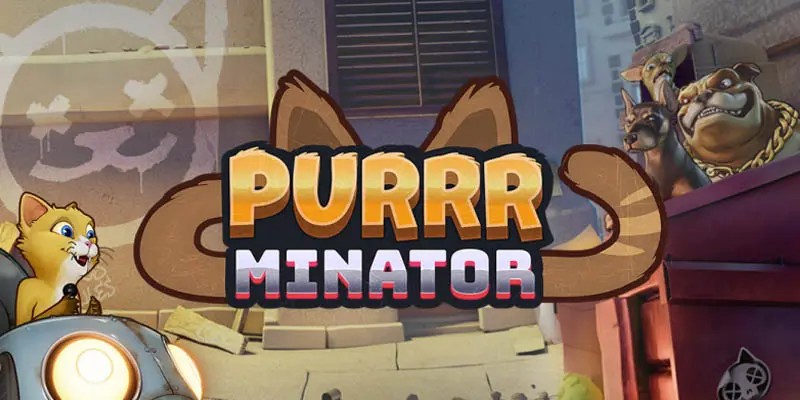 Purrrminator Slot Review