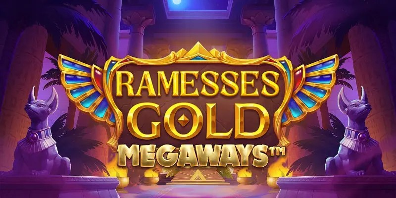 Ramesses Gold Megaways Slot Review