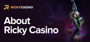 Ricky's Casino Review