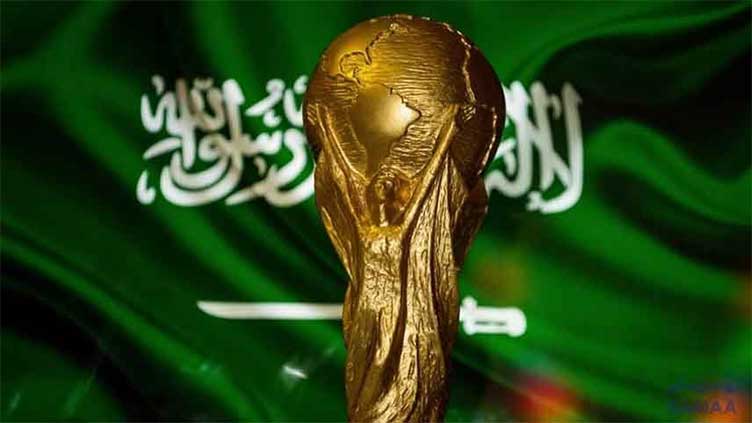 Saudi Arabia to Host the 2034 World Cup