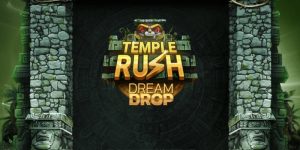 Temple Rush Dream Drop Slot Review