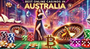 The Best Aussie Online Casinos for Real Money