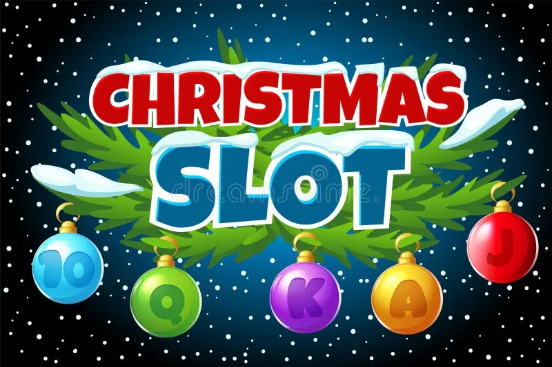 The Best Christmas-Themed Slots