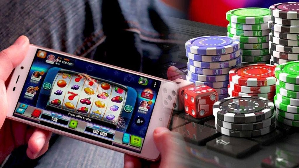 The Game Has Changed for Online Casinos