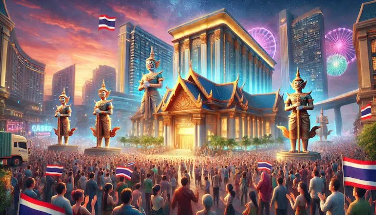 The Rise of Thai Crypto Casinos