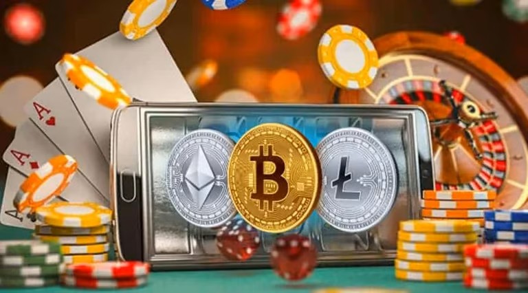 The Top Cryptos Accepted At Online Casinos