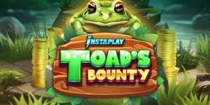 Toad's Bounty Slot Review