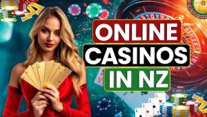 Top 5 Online Casinos In New Zealand