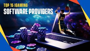 Top 5 Software Providers for European Casinos