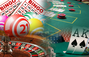 Types of Gambling Bets