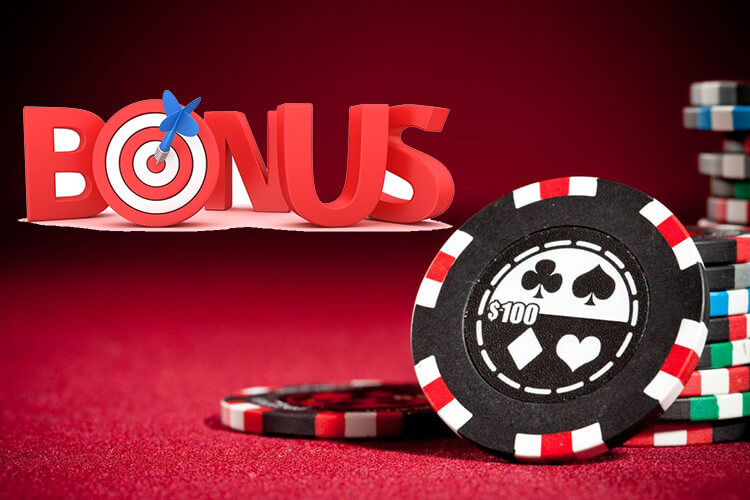 Types of Online Casino Bonuses