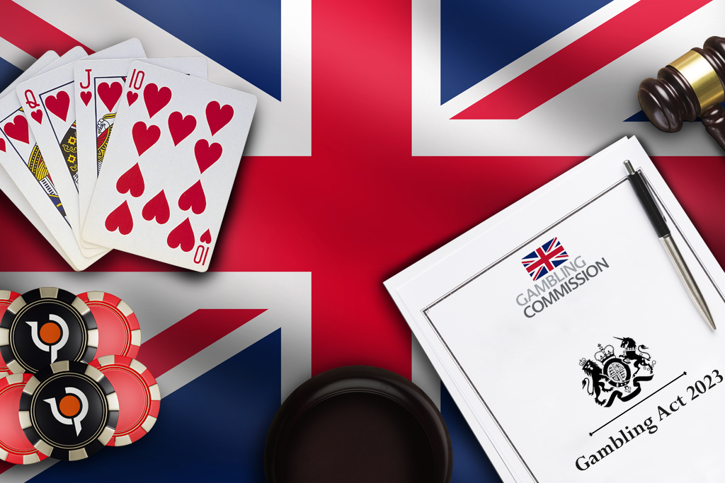 UK gambling rule changes