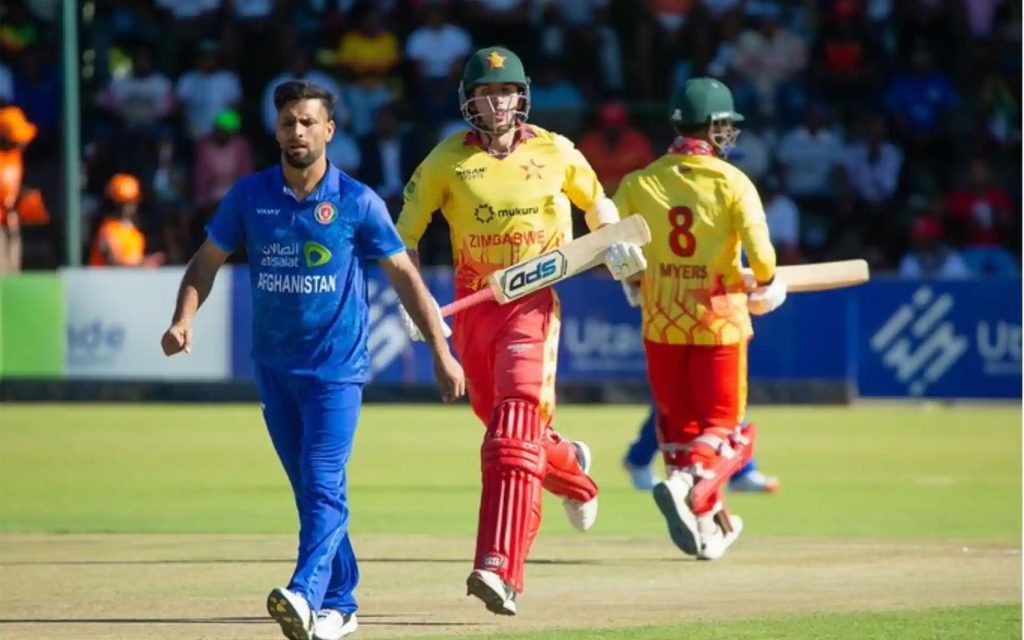 ZIM vs AFG 2nd T20I Match Prediction