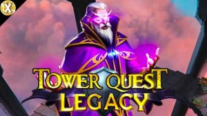 Tower Quest Legacy Slot Review