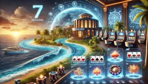 7 Reasons Why Offshore Casinos Are Growing In Popularity