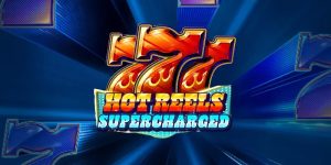 777 Hot Reels Supercharged Slot Review