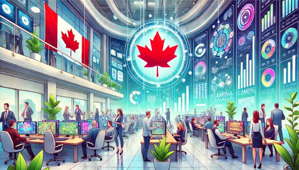 A Thriving Career in the iGaming Industry in Canada