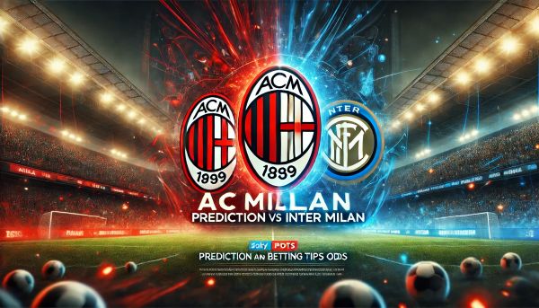 AC Milan vs Inter Milan Prediction and Betting Tips