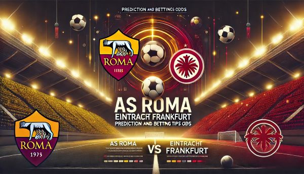 AS Roma vs Eintracht Frankfurt Prediction and Betting Tips