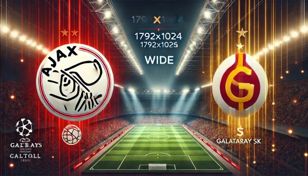 Ajax vs Galatasaray SK Prediction and Betting Tips