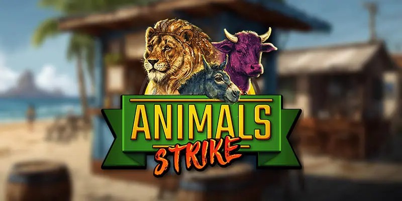 Animals Strike Slot Review