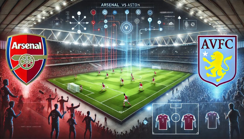 Arsenal vs Aston Villa Prediction and Tips