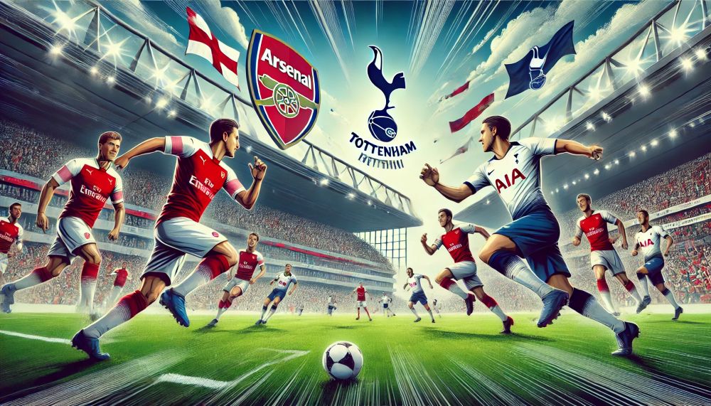 Arsenal vs Tottenham prediction, betting tips and odds