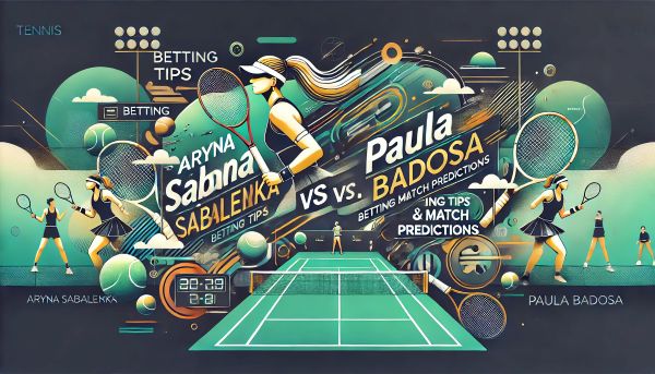 Aryna Sabalenka v Paula Badosa Betting Tips & Match Predictions