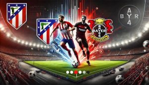 Atletico de Madrid vs Bayer 04 Leverkusen betting prediction