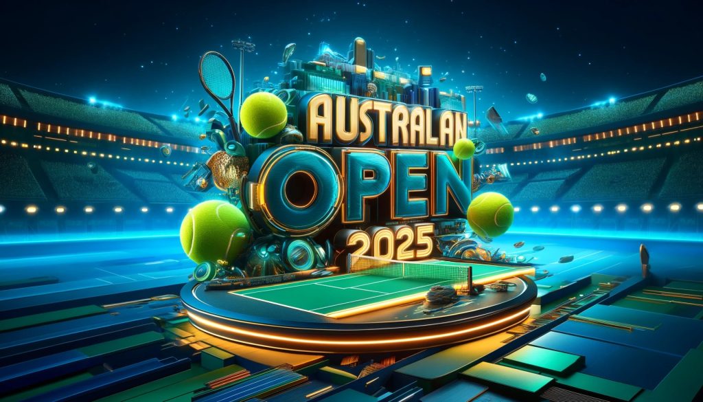 Australian Open 2025 odds