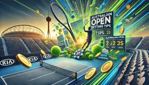 Australian Open Betting Tips - Women's Singles